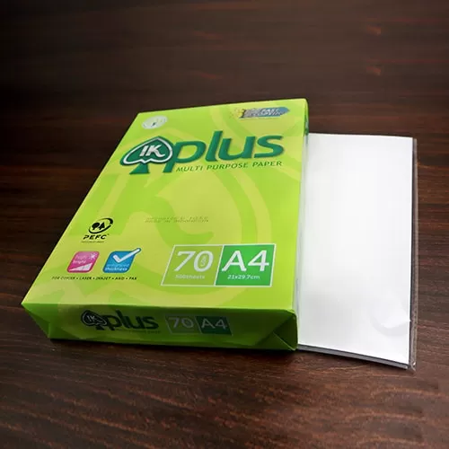 Giấy in Plus