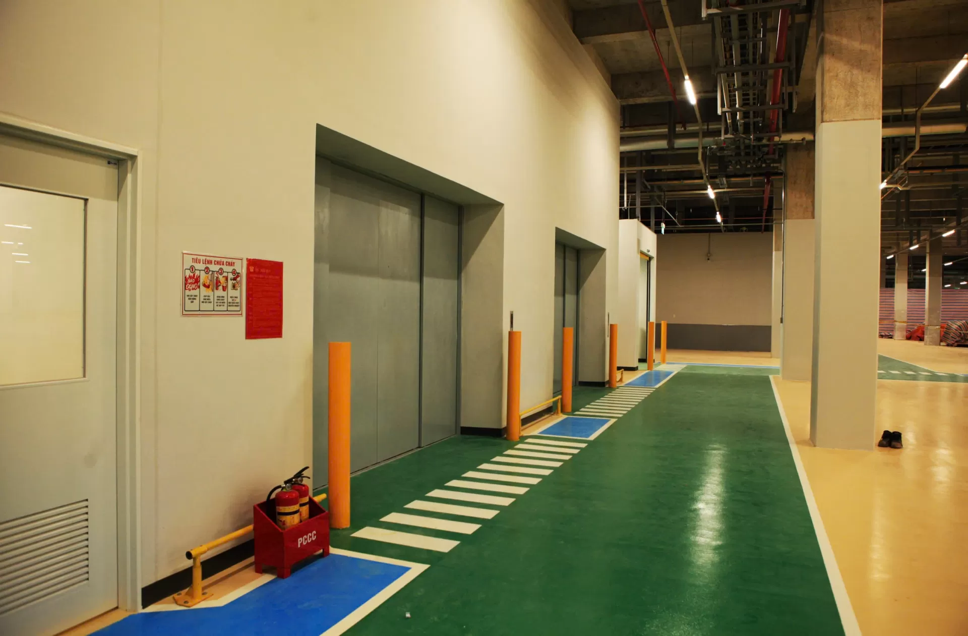 Công trình đã thi công